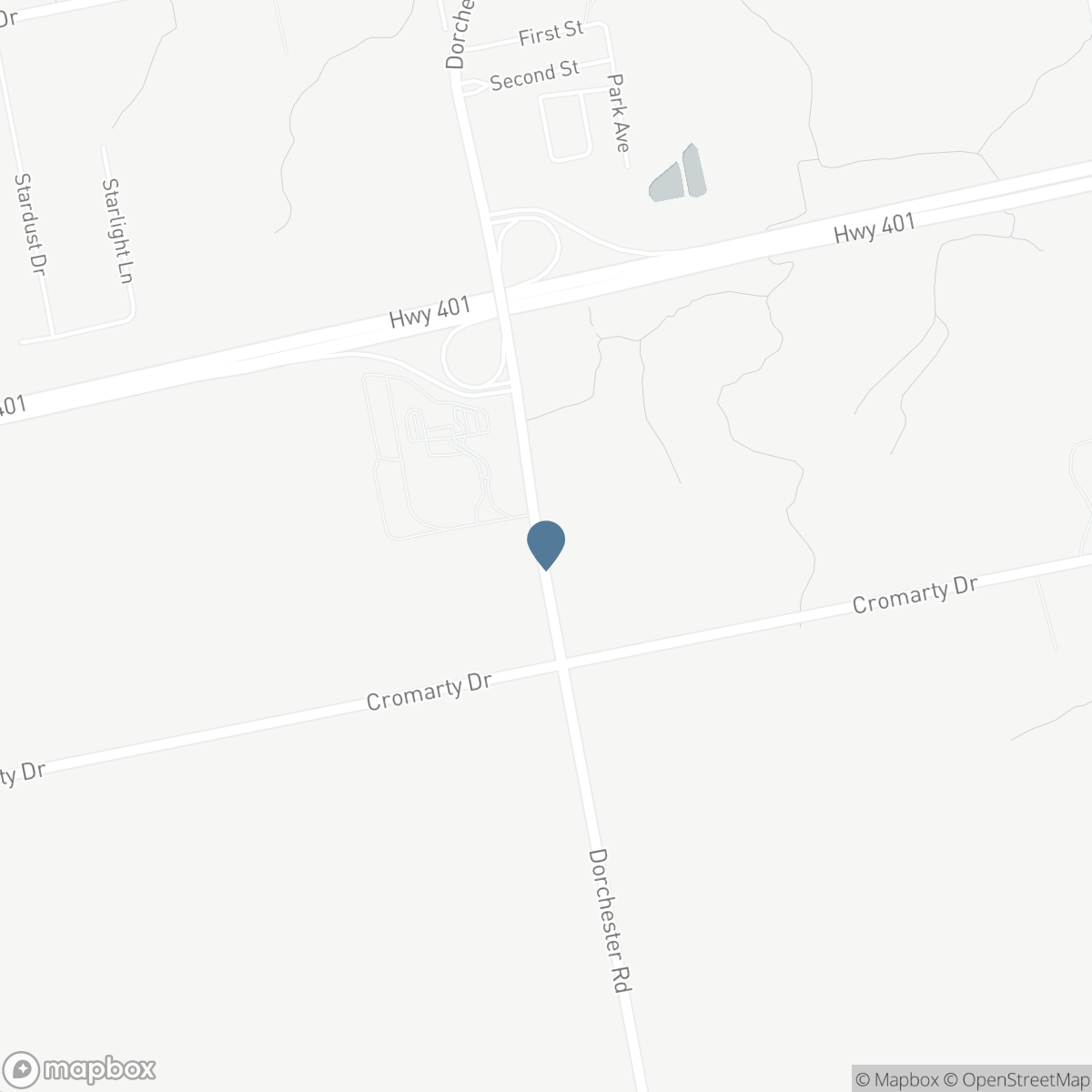 3402 DORCHESTER ROAD, Thames Centre, Ontario N0L 1G5